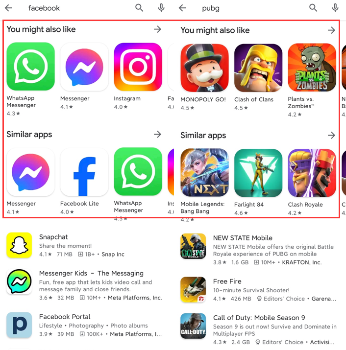 Google Play Store ASO: 如何用“类似应用”引爆流量？