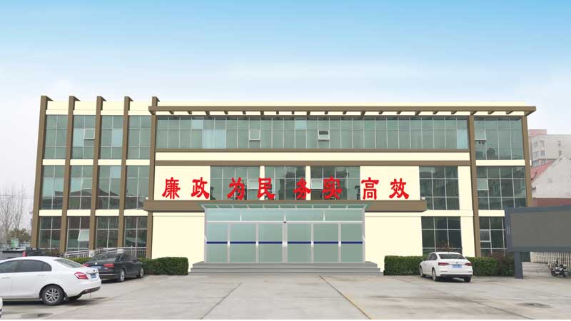 厂房装修设计公司