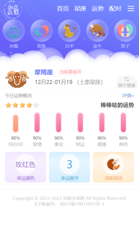 知度生活网