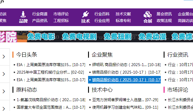 公司网站